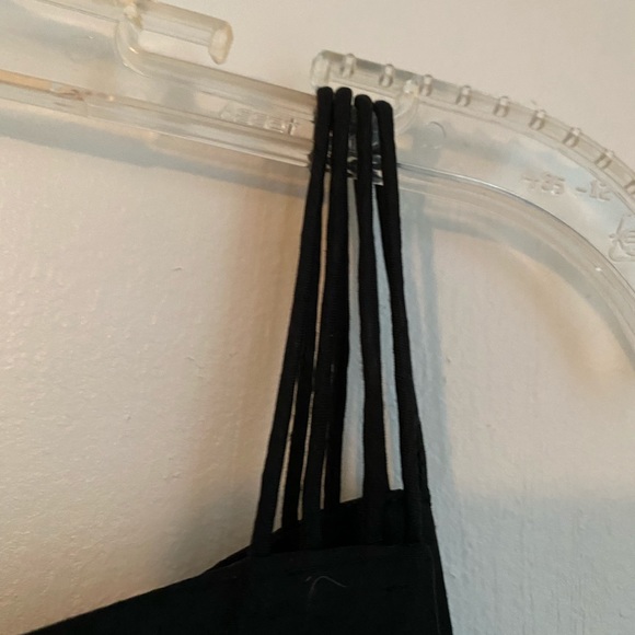 Vintage Mid-1990’s Spencer Jeremy Raw Silk LBD - Picture 2 of 5